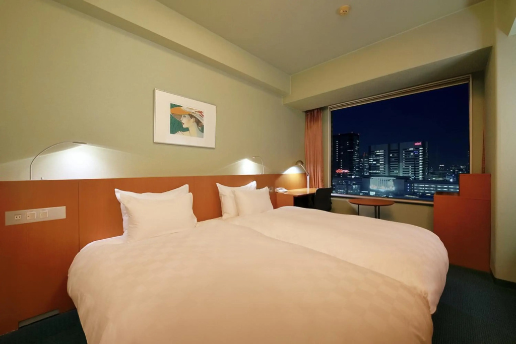 Shinagawa Prince Hotel