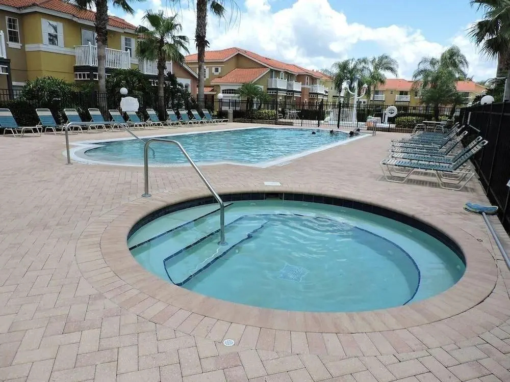 Ref E Luxury 4 Bed Villa With Private Pool Near Disney