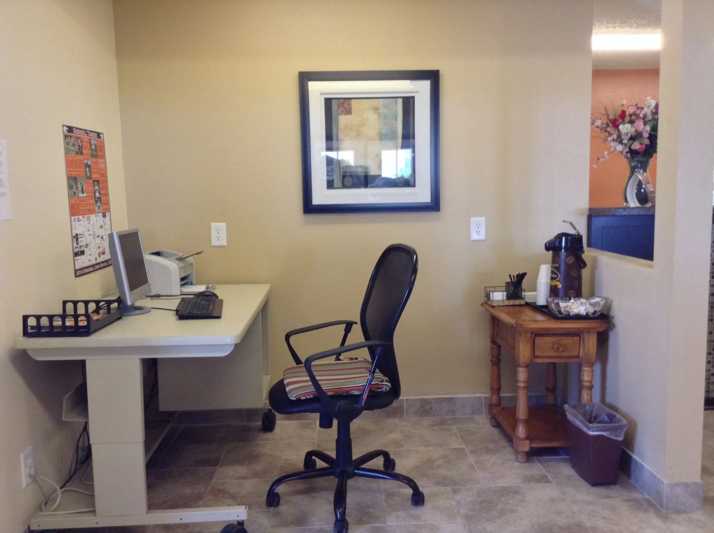 Western Inn & Suite Grinnell IA