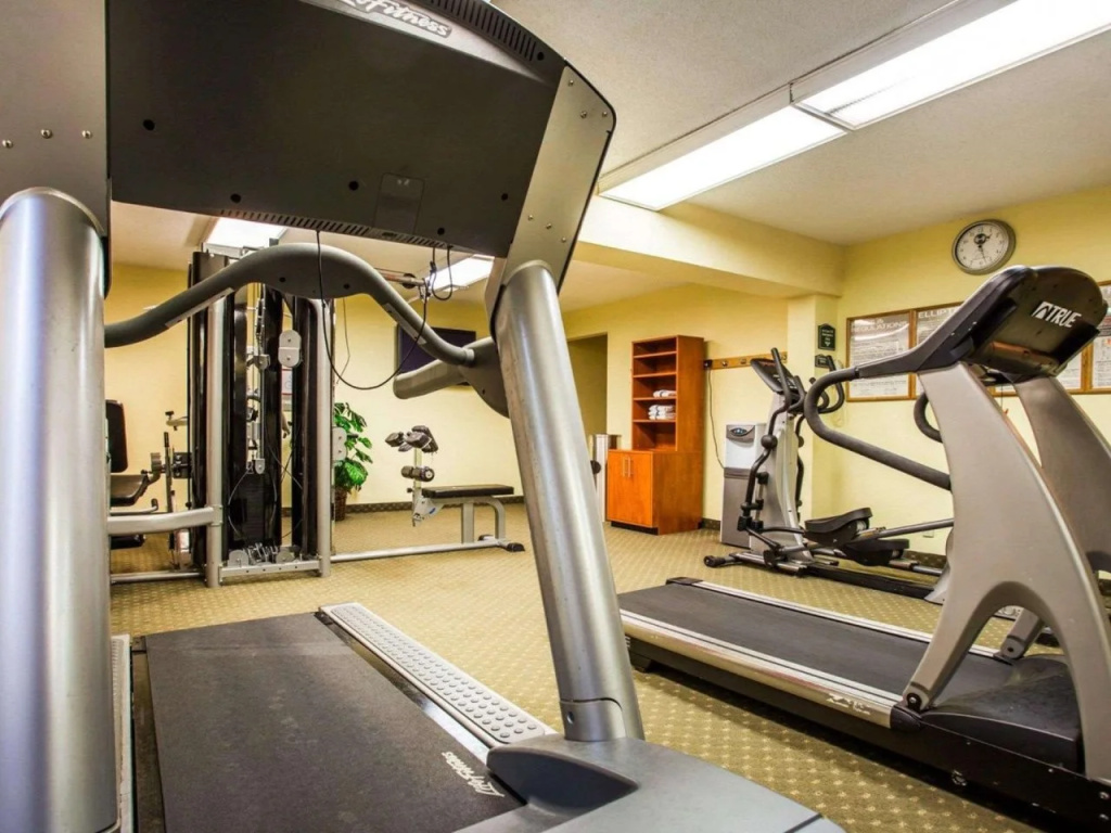 Budgetel Inn & Suites Atlanta