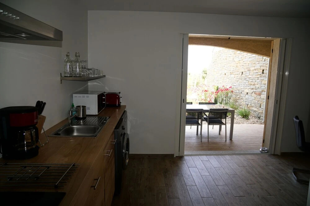 Suites in Erbalunga
