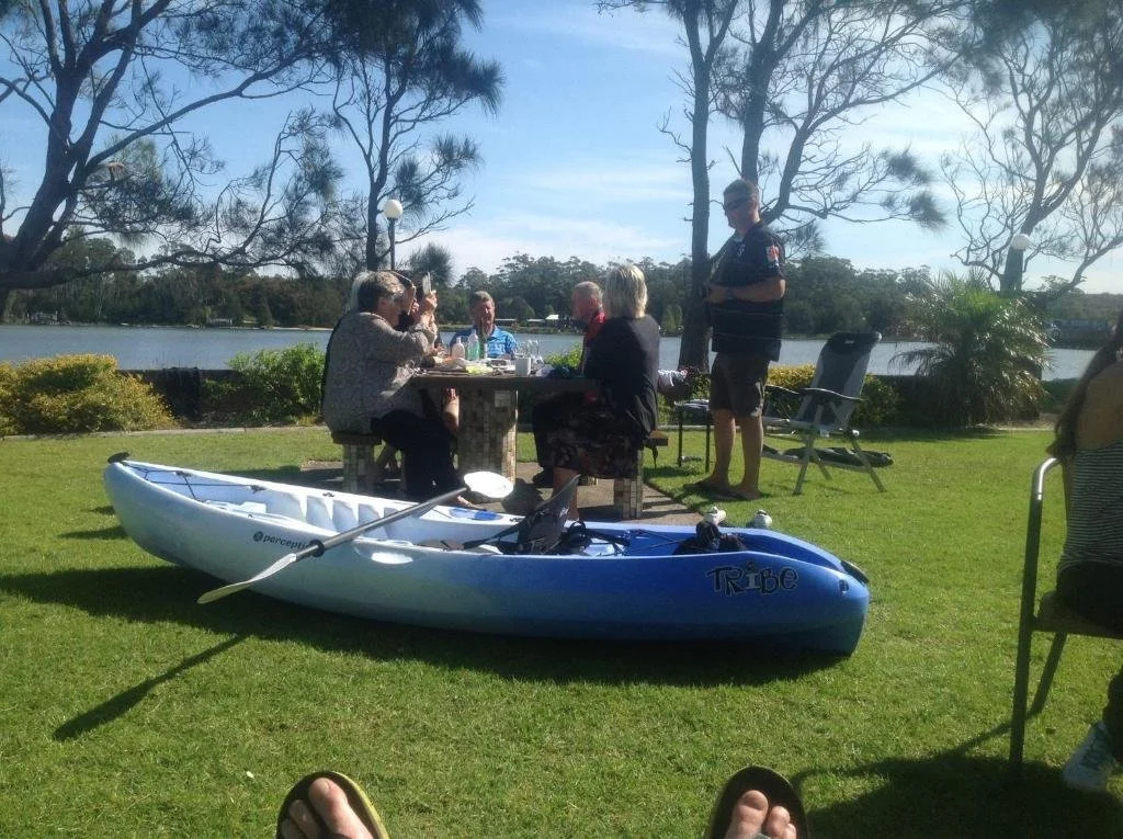 Archy's on the Lake