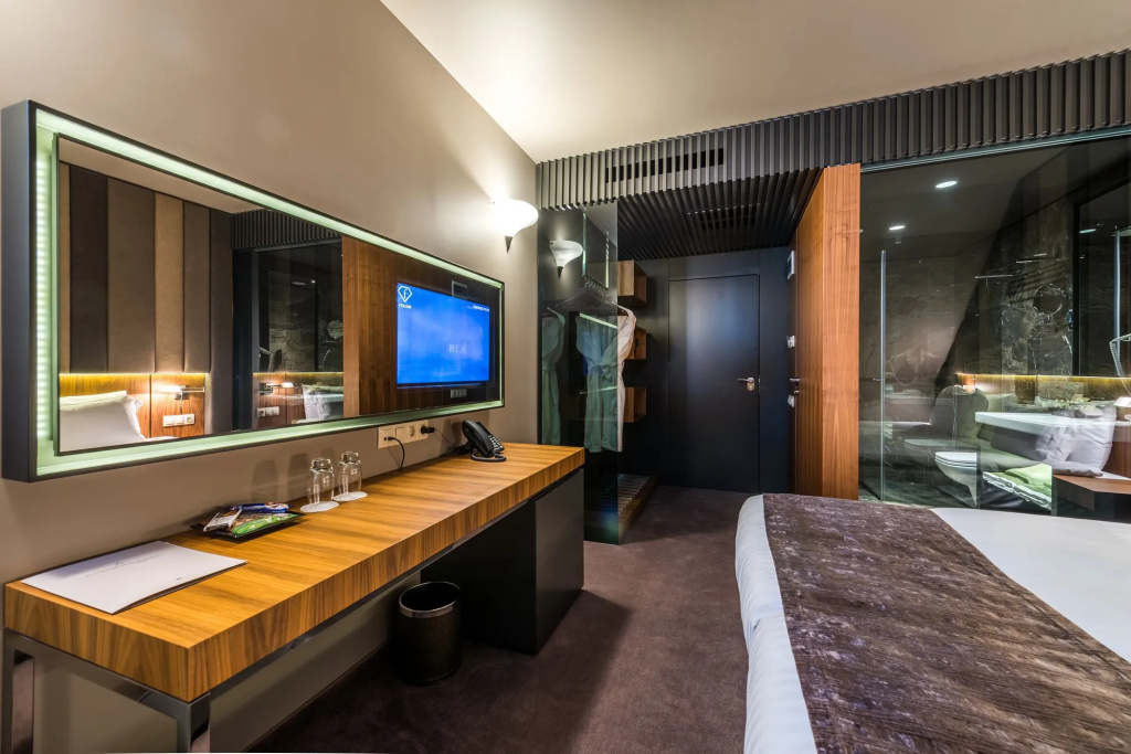 All Seasons Residence Design Hotel - Free parking