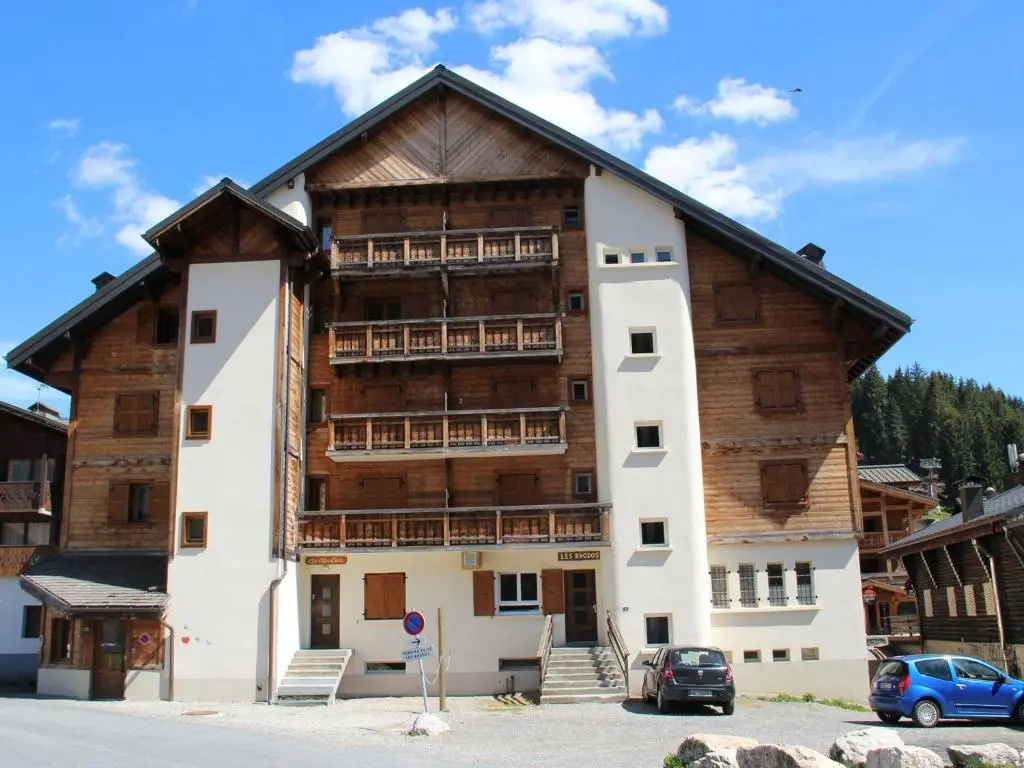 Appartement Les Gets, 4 pièces, 6 personnes - FR-1-623-318