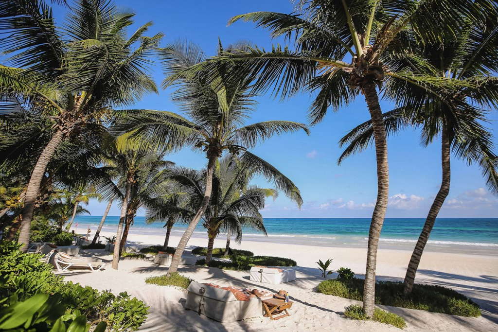 The Beach Tulum Hotel
