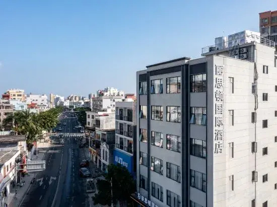 Ritzton International Hotel (Lingshui Haiyun Plaza)