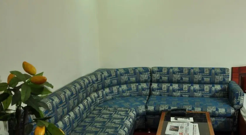 Hotel Megha City