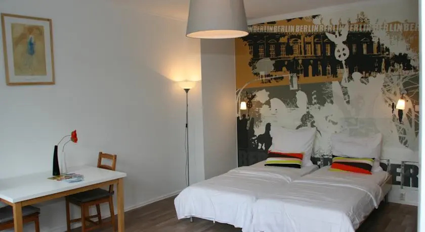 Apartment City Center ICC Messe