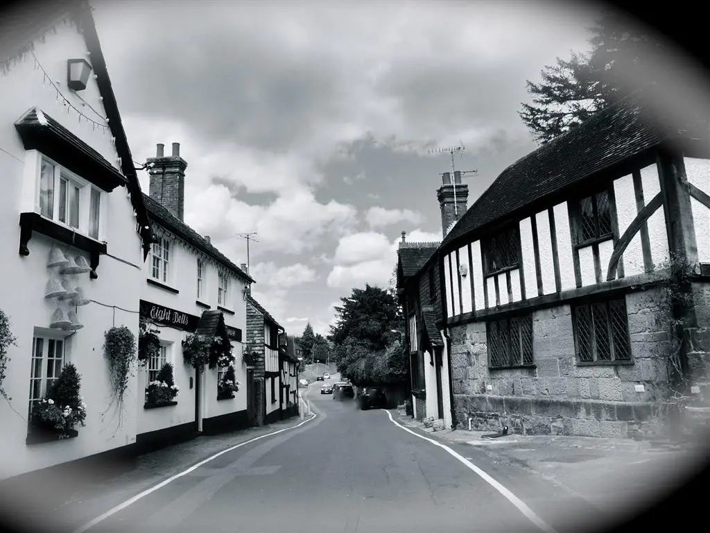 The Eight Bells Inn, Bolney