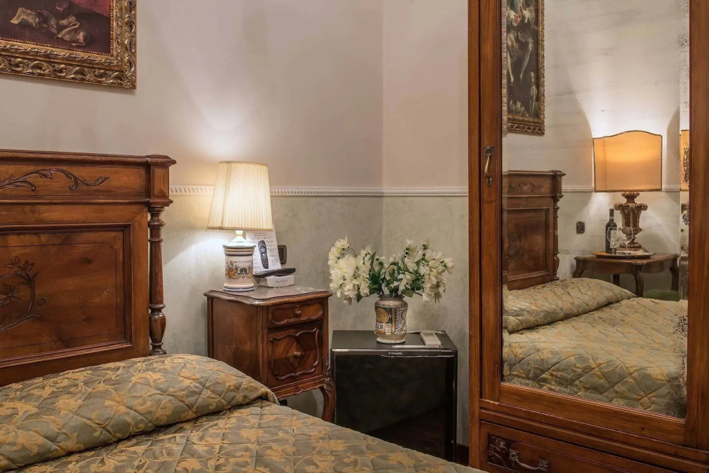 I TRE MOSCHETTIERI - D'ARTAGNAN Luxury Guest House
