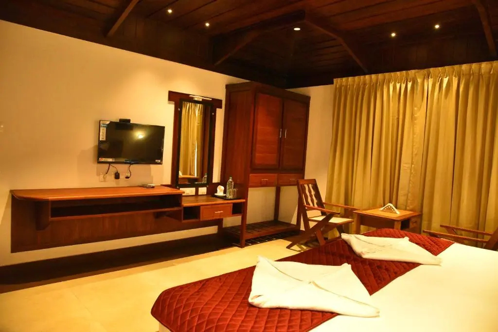Cherai Beach view Heritage