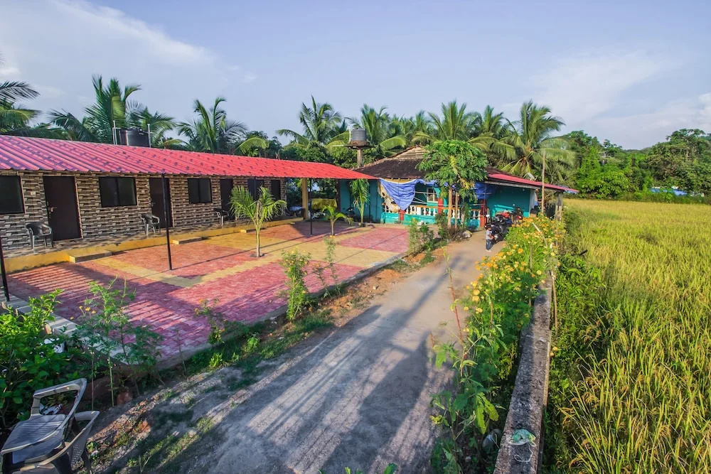 OYO 19005 Home Beach View Studio Anjuna