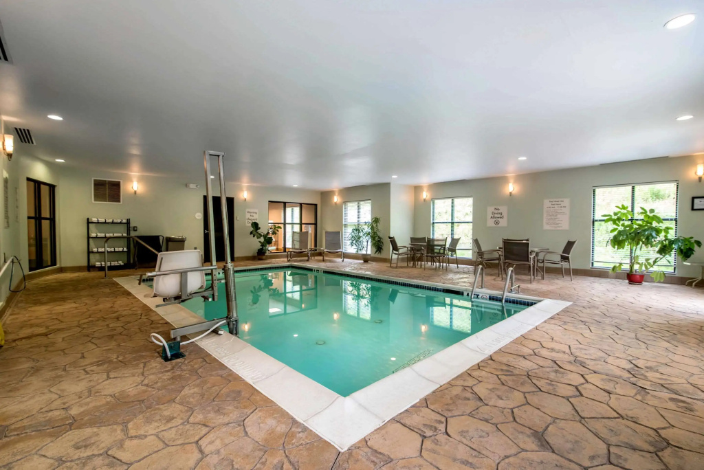 Comfort Inn & Suites Tunkhannock