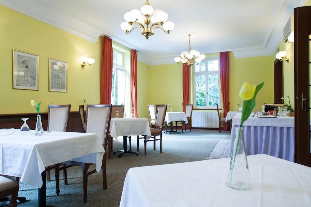 Hotel Villa Ostrava