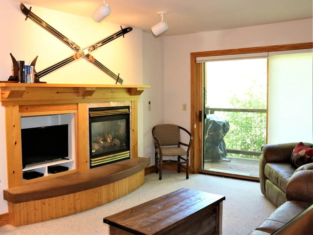 Grand Targhee at Teton Creek Condos