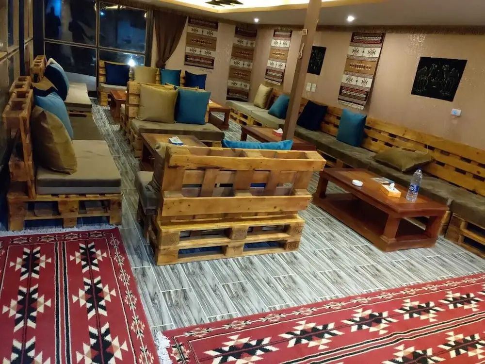 Petra Wassaif Camp