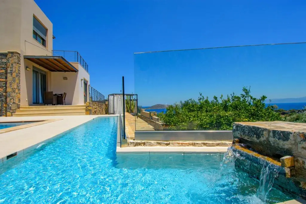 Anemos Elounda Villas