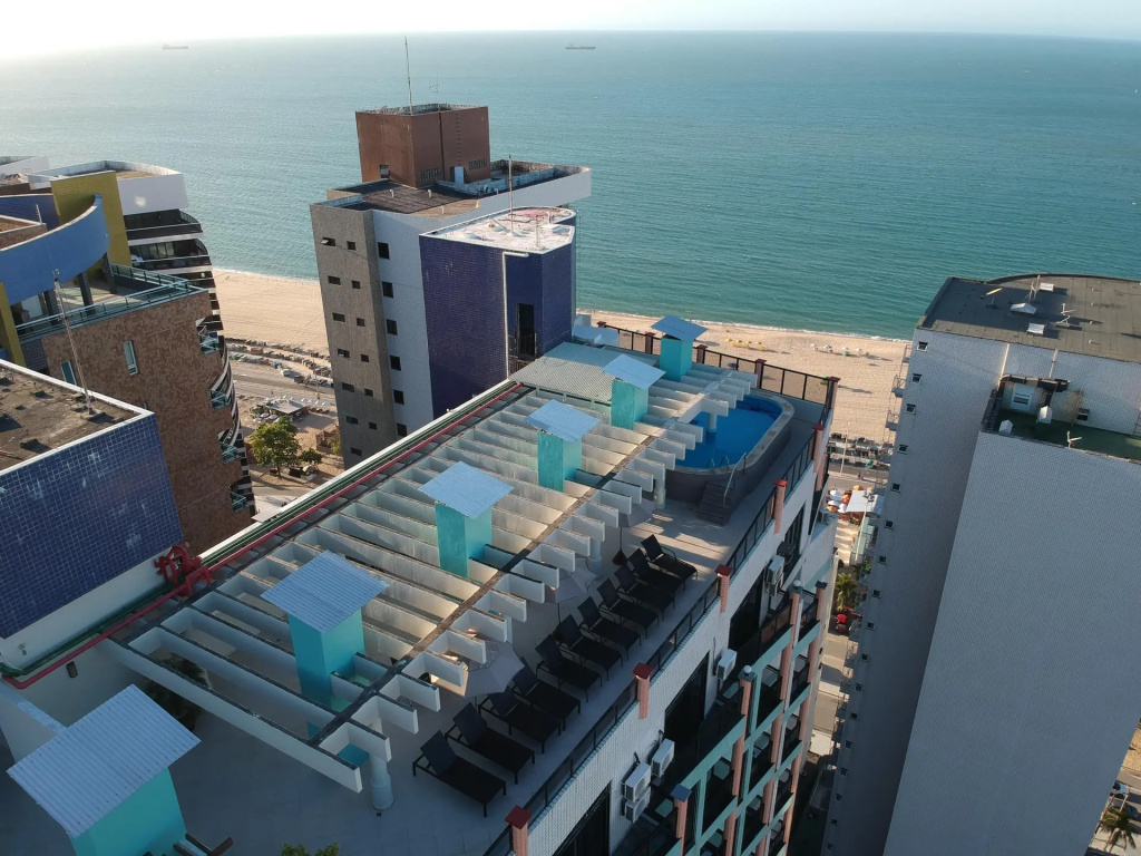 Hotel Brasil Tropical