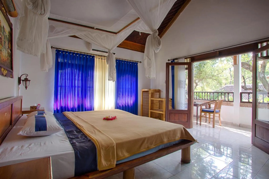 Matahari Tulamben Resort, Dive & SPA