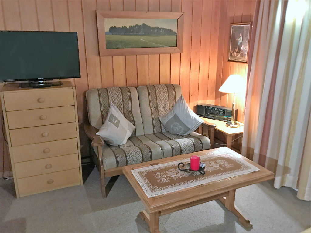Apartment Chalet Spassvogel by Interhome