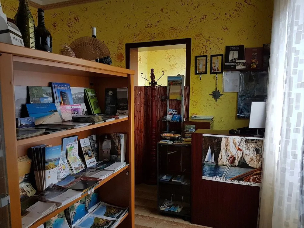 B&B Fantar House