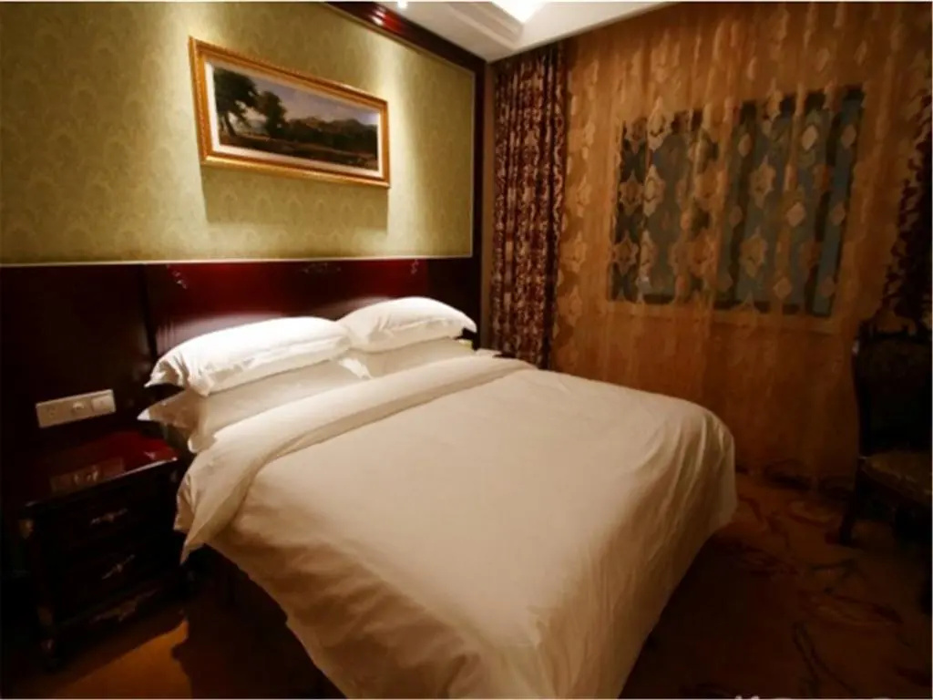 Vienna Hotel Shanghai Songjiang Wanda