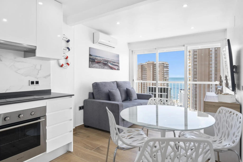 Albatros Deluxe 15-5 Apartment Levante Beach