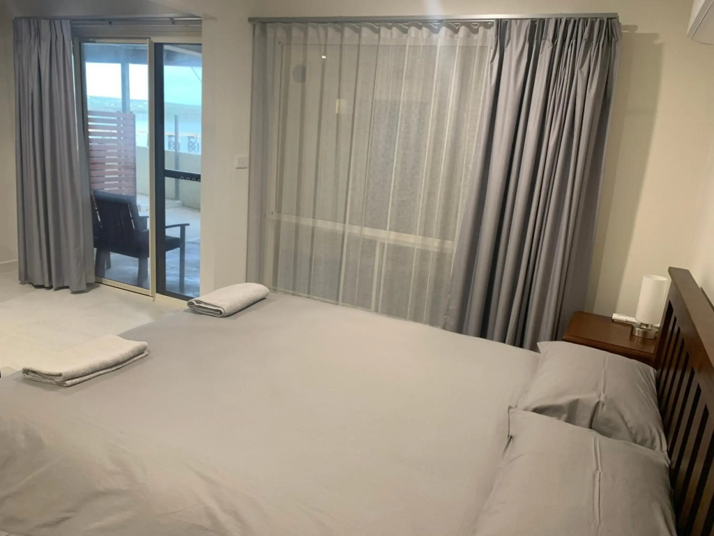 Beachside & Jetty View Apartment 4 - First Mate Apartment