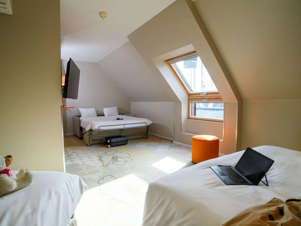 ibis Styles Tours Centre