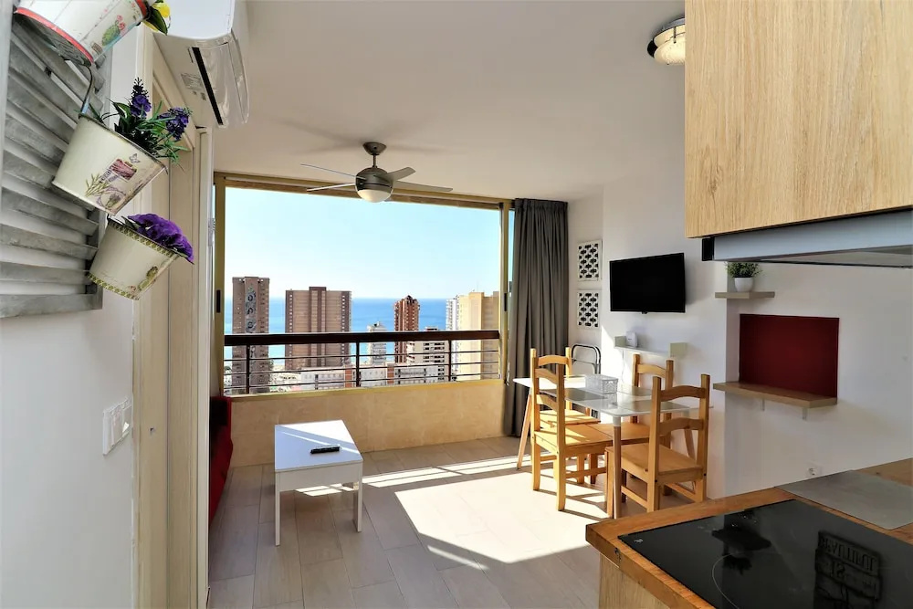 Apartamento Acuarium III - 19E