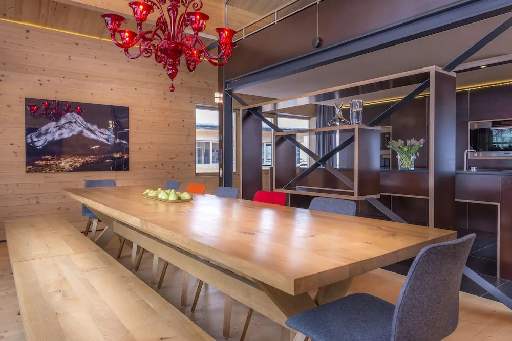 Design Chalets Lech