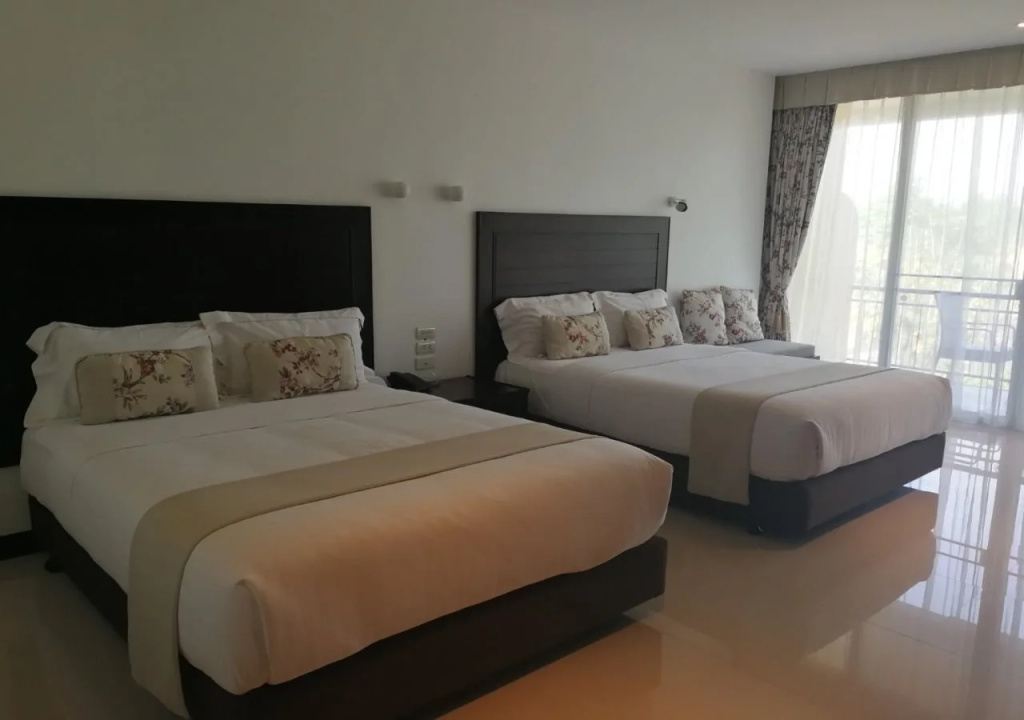 Suan Sai Yok Resort
