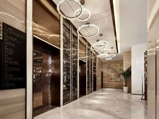 Andaman International Hotel (Baise Wanjingcheng Everbright Street Branch)