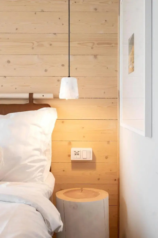 The Wood Hotel by Elite