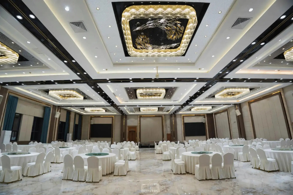 Wanxing Hotel Dazhou