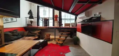 Apartment Only Loft Lyon