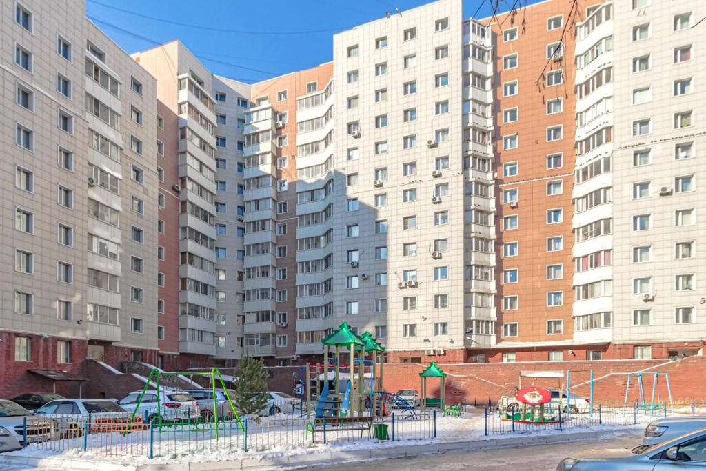 Уютная квартира