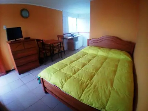 El Caleuche Apart Hotel