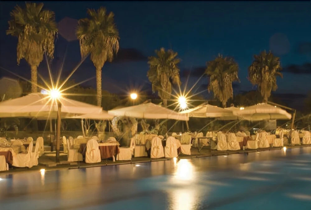 Hotel Cala Rossa