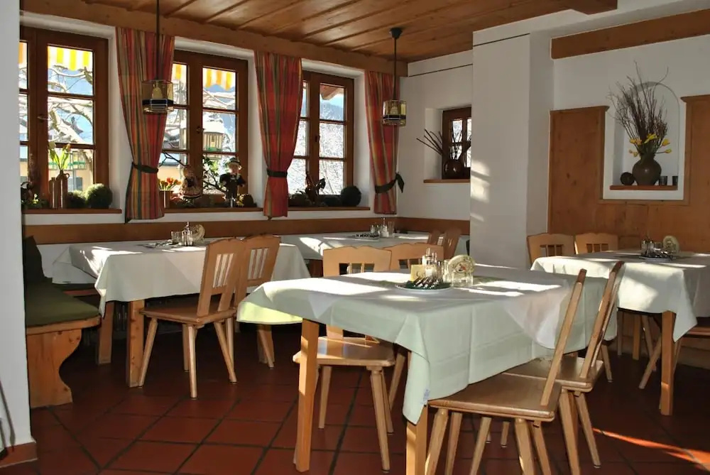 Gasthof Kampenwand Bernau