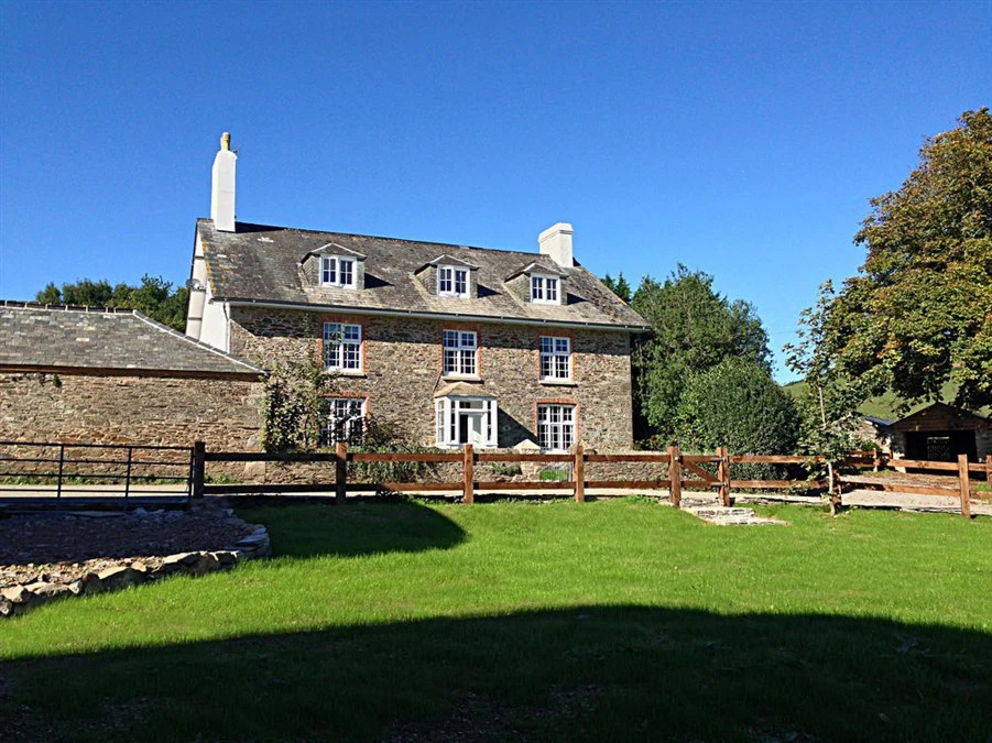 Anrán at Tidwell Farm