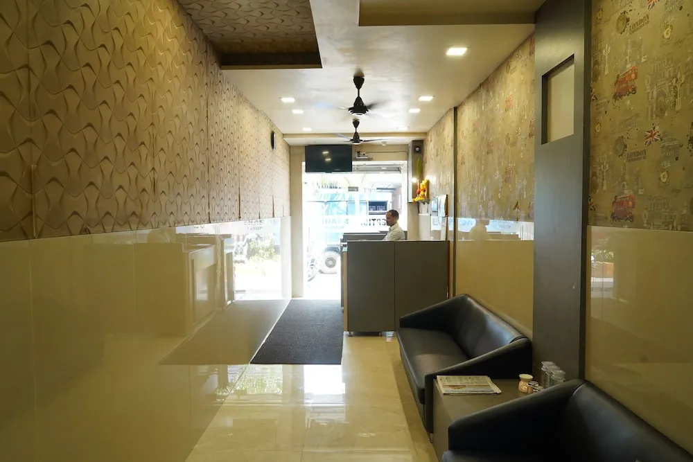 Sharda residency