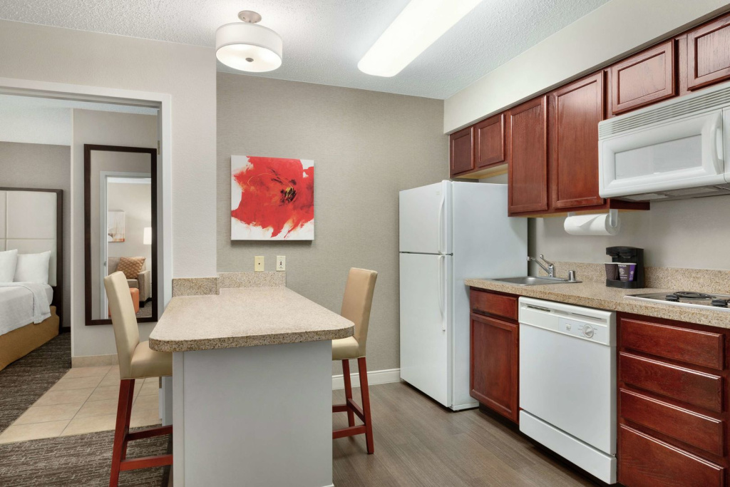 Homewood Suites by Hilton Dallas-Arlington