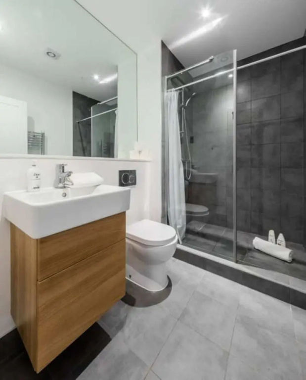 Guestready - Modern 1BR Apartment - Central London
