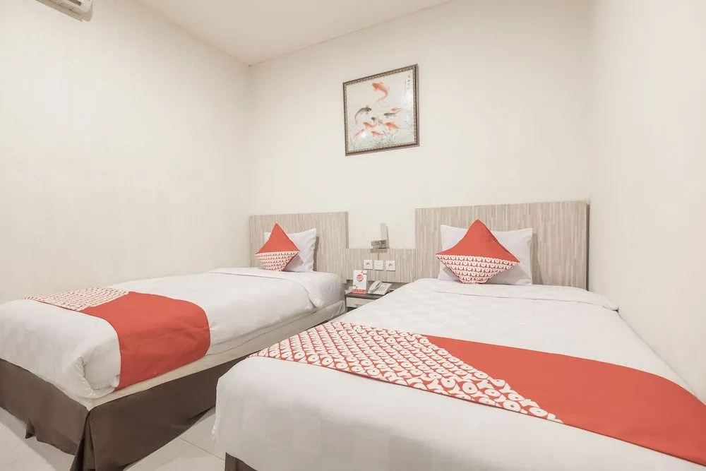 Oyo 601 Hotel Agraha Makassar