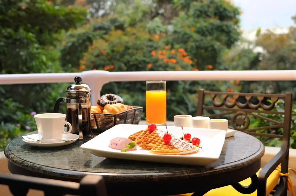 Отель Бангалора The Oberoi