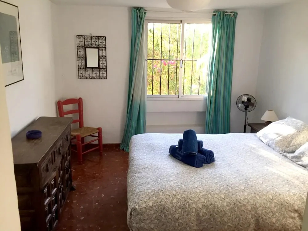 Villa With 4 Bedrooms in Málaga, With Private Pool, Enclosed Garden and Wifi