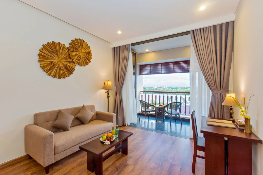 Silk Sense Hoi An River Resort - Green Luxury Escape