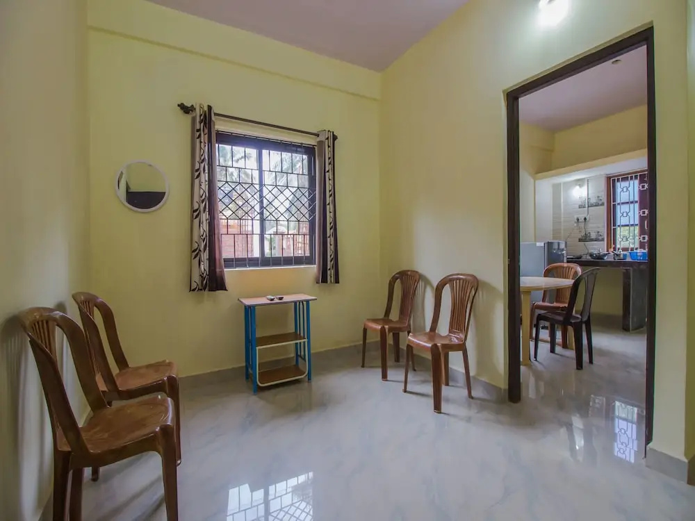 OYO 15489 Home Field View 1BHK Calangute