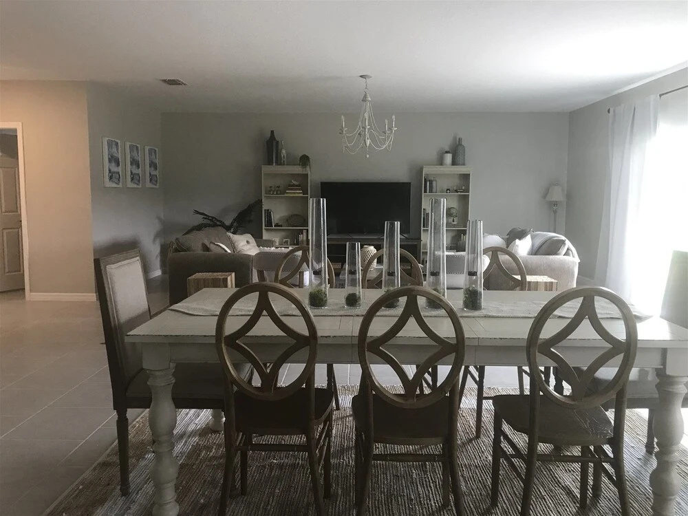 Fabulous Brand New 4 Bed Home Near To Disney 497